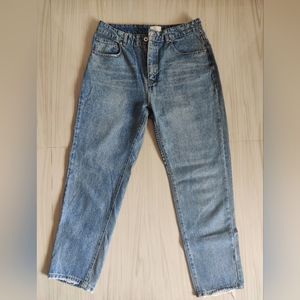 Cotton On // high waisted denim jeans // EU 38